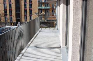 Wohnung kaufen in 24768 Rendsburg, Rendsburg - Bj.2015 | Attraktive, helle 2-Zimmer-Wohnung mit Balkon in Hambu
