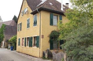 Haus kaufen in 79418 Schliengen, Schliengen - Die Alte Schule von Niedereggenen