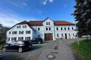 Haus kaufen in 07570 Weida, Weida - Historischer Vierseitenhof mit optional reduzierter Grundstückfl.