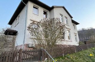 Villa kaufen in 37194 Bodenfelde, Bodenfelde - Zweifamilienhaus mit Villencharakter in Waldrandlage