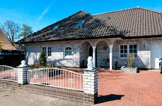 Haus kaufen in 49762 Lathen, Lathen - Grosszügiger, energieeffizienter Winkelwalmdachbungslow