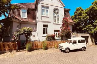 Villa kaufen in 29549 Bad Bevensen, Bad Bevensen - Charmante Landhausvilla in der Lüneburger Heide