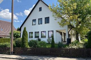 Einfamilienhaus kaufen in 86850 Fischach, Fischach - Einfamilienhaus mit viel Platz zum Wohnen