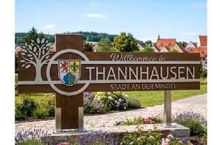 Haus kaufen in 86470 Thannhausen, Thannhausen - Toplage. Flexibilität. Wertpotenzial - Ihre Chance im Zentrum