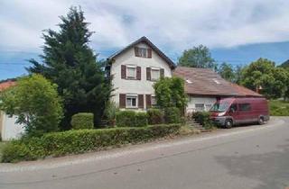 Haus kaufen in 78564 Wehingen, Wehingen - Haus mit Scheune Besichtigung am 17.05.26 möglich