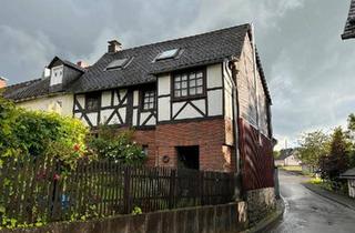 Einfamilienhaus kaufen in 57586 Weitefeld, Weitefeld - Einfamilienhauses in Weitefeld Doppelhaushälfte