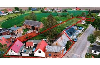 Bauernhaus kaufen in 39240 Calbe, Calbe (Saale) - Bauernhof in Calbe zu Verkaufen Hof mit Anbau und Scheune