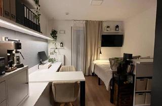 Wohnung kaufen in Am Olympiapark, 80809 München, München - Moderne 21m2 Wohnung in Top-Lage - direkt am Olympiapark