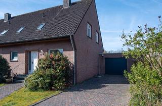 Doppelhaushälfte kaufen in 47608 Geldern, Geldern - Gut geschnittene Doppelhaushälfte in Geldern Hartefeld