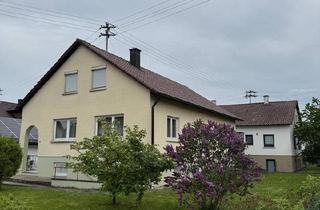 Einfamilienhaus kaufen in 72189 Vöhringen, Vöhringen - Einfamilienhaus in 72189 Vöhringen-Wittershausen, Baujahr 1966
