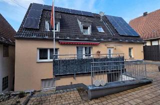 Einfamilienhaus kaufen in 91224 Pommelsbrunn, Pommelsbrunn - Einfamilienhaus zu Verkaufen