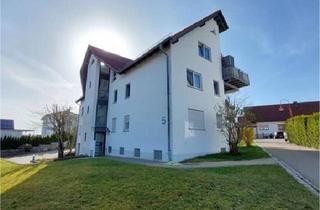 Wohnung kaufen in 89168 Niederstotzingen, Niederstotzingen - Moderne 3-Zimmer-Eigentumswohnung mit Balkon