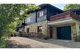 Haus kaufen in 37431 Bad Lauterberg, Bad Lauterberg im Harz - Charmantes Chalet am Waldrand