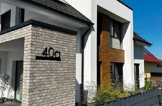Einfamilienhaus kaufen in 38553 Wasbüttel, Wasbüttel - Architektenhaus mit Elternbreich, Sauna & Outdoor Küche