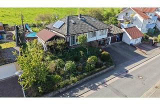 Einfamilienhaus kaufen in 64711 Erbach, Erbach - Freistehendes Zenker-Fertighaus in ruhiger Erbacher Wohnlage