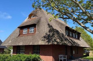 Wohnung kaufen in 25999 Kampen, Kampen (Sylt) - Friesisches Wohnjuwel in Keitum - Leben wo andere Urlaub machen