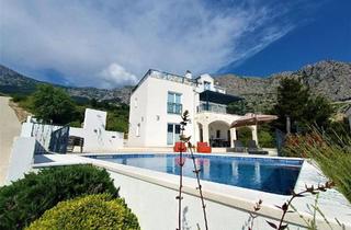 Villa kaufen in 46399 Bocholt, Bocholt - Exklusive Villa mit Panoramablick Biokovo&Adria Nähe Makarska
