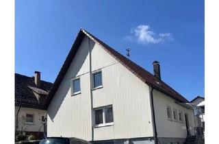 Haus kaufen in 73540 Heubach, Heubach - Tolles EFH in Heubach-Lautern