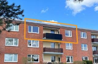 Wohnung kaufen in 25469 Halstenbek, Halstenbek - Helle Eigentumswohnung mit Garage