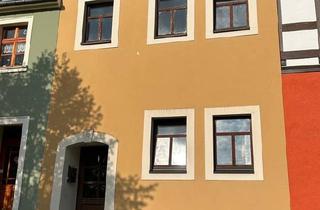 Haus kaufen in 09429 Wolkenstein, Wolkenstein - Stadthaus mit eigenem Charme Wolkenstein 09429 Erzgebirge