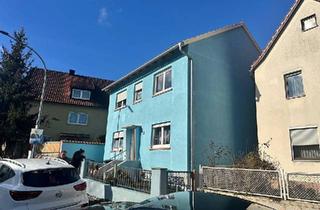 Einfamilienhaus kaufen in 97502 Euerbach, Euerbach - Großes Eigenheim