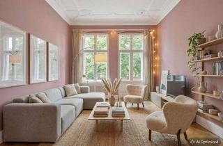 Wohnung kaufen in 10719 Berlin, Berlin - Moderner Altbau in ruhiger Citylage