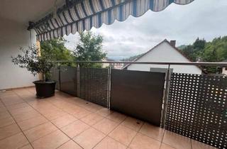 Wohnung kaufen in 72793 Pfullingen, Pfullingen - 4-Zimmer Wohnung mit Blick auf Georgenberg