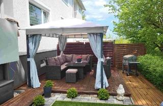 Wohnung kaufen in 72469 Meßstetten, Meßstetten - 4,5-Zimmer-Erdgeschosswohnung mit Garten in ruhiger Lage