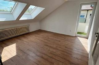 Wohnung kaufen in 68723 Schwetzingen, Schwetzingen - Neu renovierte Wohnung Zentral frei von Privat