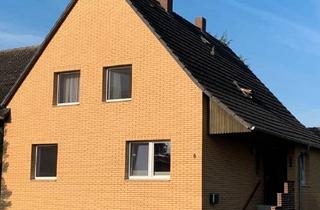 Haus kaufen in 31226 Peine, Peine - Ein-Zweifamilienhaus mit Wintergarten, 2 Garagen und Stallgebäude