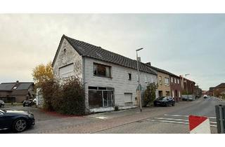 Haus kaufen in 52525 Heinsberg, Heinsberg - Handwerker Projekt. Sanierungsbedürftiges Haus mit Werkstatt