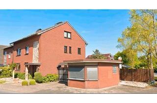 Mehrfamilienhaus kaufen in 59227 Ahlen, Ahlen - Mehrfamilienhaus in Doppelhausbauweise Ahlener Westen