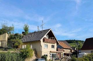 Einfamilienhaus kaufen in 97944 Boxberg, Boxberg - Einfamilienhaus freistehend