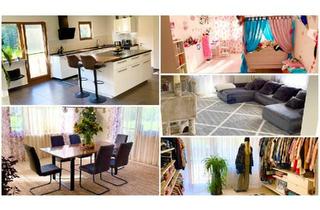 Wohnung kaufen in 75337 Enzklösterle, Enzklösterle - 4,5-Zimmer-Wohnung, Balkon, EBK, Glasfaser, Schwarzwaldaussicht