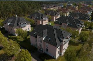 Wohnung kaufen in 15537 Erkner, Erkner - Idyllische Wohnung im Grünen zur Eigennutzung oder Vermietung