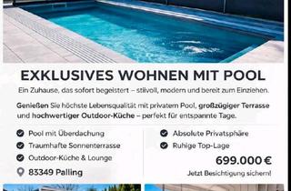 Doppelhaushälfte kaufen in 83349 Palling, Palling - Super schöne Doppelhaushälfte in bester Lage