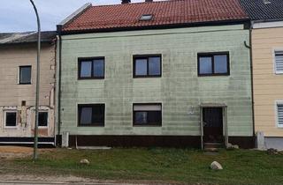 Reihenhaus kaufen in 84168 Aham, Aham - Reihenhaus Haus Sanierungsobjekt Wohnhaus