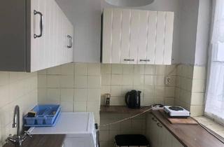 Wohnung kaufen in Großbeerenstraße, 10965 Berlin, Berlin - Charmante 1-Zimmer-Wohnung mit Balkon in Berlin-Kreuzberg