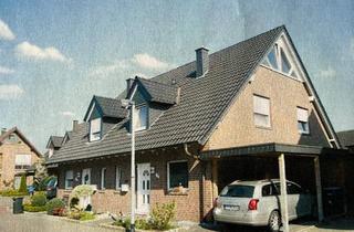 Doppelhaushälfte kaufen in 48429 Rheine, Rheine - Krisensicheres Investment oder Eigennutzung - Doppelhaushälfte