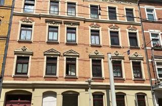 WG-Zimmer mieten in Bosestr. 43, 08056 Zwickau, Zwickau - Geräumige 3-Zimmer EG Wohnung in günstiger Stadtlage