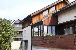 Doppelhaushälfte kaufen in 73779 Deizisau, Deizisau - Erstbezug nach Sanierung! Großzügige Doppelhaushälfte mit Gartenanteil, Garage und Dachterrasse