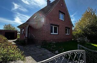 Einfamilienhaus kaufen in 25494 Borstel-Hohenraden, Borstel-Hohenraden - Einfamilienhaus Feldrand - 4 Zimmer nähe Hamburg
