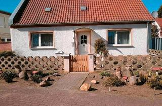 Haus kaufen in 39291 Möckern, Möckern - Familienfreundliches EFH m. Hof und Garten in guter Lage