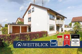 Haus kaufen in 71732 Tamm, Tamm - WEITBLICK: Platz für Generationen!