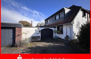 Doppelhaushälfte kaufen in 47918 Tönisvorst, Tönisvorst - Doppelhaushälfte mit Garage in ruhiger Lage