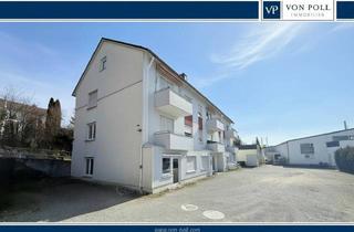 Mehrfamilienhaus kaufen in 87600 Kaufbeuren, Kaufbeuren - Mehrfamilienhaus: 11 Einheiten mit zusätzlichem Neubaupotenzial