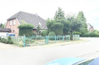 Einfamilienhaus kaufen in 25597 Westermoor, Westermoor - Ruhig gelegenes Einfamilienhaus mit Garage+Keller im Herzen S-H.