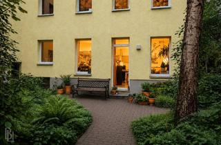Wohnung kaufen in Richardplatz, 12055 Berlin, Berlin - Gartenwohnung mit 20qm Terrasse-2 Zimmer-Nahe Richardplatz-Top Lage