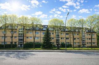 Wohnung kaufen in 22395 Poppenbüttel, Hamburg - Poppenbüttel: Helle 3-Zimmer-Eigentumswohnung mit Loggia!