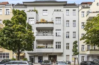 Wohnung kaufen in Philippistraße, 14059 Charlottenburg, Dachrohling 316,80 m², 1.259,-€ / m², Baugenehmigung inkl. Aufzug, 2 WE´s in Berlin Charlottenburg!